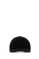 Gucci Cap With Curved Brim In Cotton