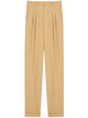 Saint Laurent Saint Laurent Slim-Fit Technical Cotton Pants