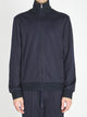 Gucci Dark Blue Polyester Blend Sweatshirt