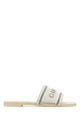 Gucci Slide Sandal With Logo