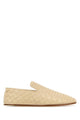 Bottega Veneta Sand Nappa Leather Sunday Loafers