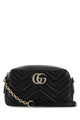 Gucci Gg Marmont Gucci Bag In Chevron Nappa