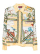 Gucci `Viaggiatore Immaginario` Shirt