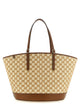 Gucci Large Woven Shopping Bag