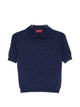 Gucci Cotton Polo Monogram