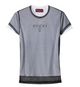 Gucci Double Layered Jersey T-Shirt With Print