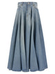 Balenciaga 'Godet' Skirt