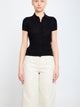 Balenciaga Ribbed Knit Cardigan