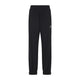 Balenciaga Black Cotton Track Pants