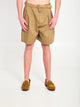 Saint Laurent Beige Drill Bermuda Shorts
