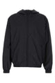Gucci Gg Nylon Zip-Up Jacket
