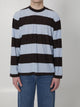 Bottega Veneta Embroidered Cashmere Sweater
