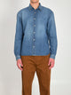 Saint Laurent Denim Shirt Cassandra