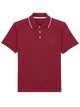 Saint Laurent Polo Fitte Bicolore