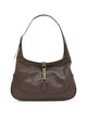 Gucci Brown Leather Jackie 1961 Handbag
