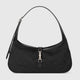 Gucci Canvas Gg Jackie Slim Medium Shoulder Bag
