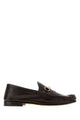 Gucci Horsebit Leather Loafers