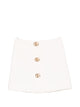 Gucci Wool Skirt