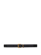 Saint Laurent Cassandre Belt