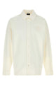 Gucci White Stretch Piquet Shirt