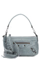 Balenciaga Shoulder Bag Le City Moto Mini