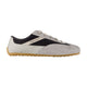 Alexander Mcqueen Boxing Trainers - - Leather - Black/Grey