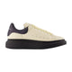 Alexander Mcqueen Oversized Sneakers - - Leather - Ivory
