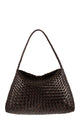 Dragon Santa Maria - Woven Leather Bag