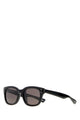 Balenciaga Black Acetate Sunglasses