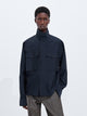 Bottega Veneta Cotton And Silk Shirt