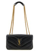 Saint Laurent 'Loulou' Small Shoulder Bag