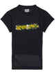 Balenciaga Chopped Back Tee-Shirt