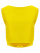 Balenciaga Draped Crop Top