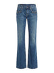 Gucci Low Rise Flare Pants