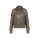 Bottega Veneta Leather Jacket
