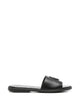 Gucci Leather Open Toe Sandals