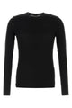 Gucci Black Jersey T-Shirt