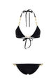 Gucci Horsebit Chain-Strap Bikini