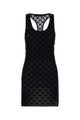 Gucci Midnight Blue Viscose Blend Dress
