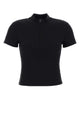 Gucci Black Gg Jacquard Top