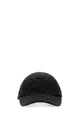 Gucci Black Versatile Cap With Adjustable Brim