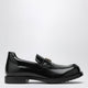 Balenciaga Comfy Loafers In Black Calf Leather
