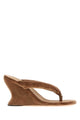 Balenciaga Gaeta Wedg Thong H90