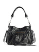 Balenciaga Small Le City Crinkled-Leather Tote Bag