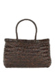 Dragon Difussion Mini Flat Gora Tote Bag