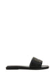 Tory Burch Sandal Slider "Bouble T"