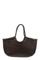 Dragon Nantucket - Leather Basket Bag