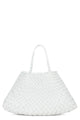 Dragon Difussion Braided Tote Bag