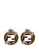 Fendi Everround Fendi Earrings
