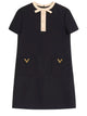 Valentino Wool And Silk Mini Dress